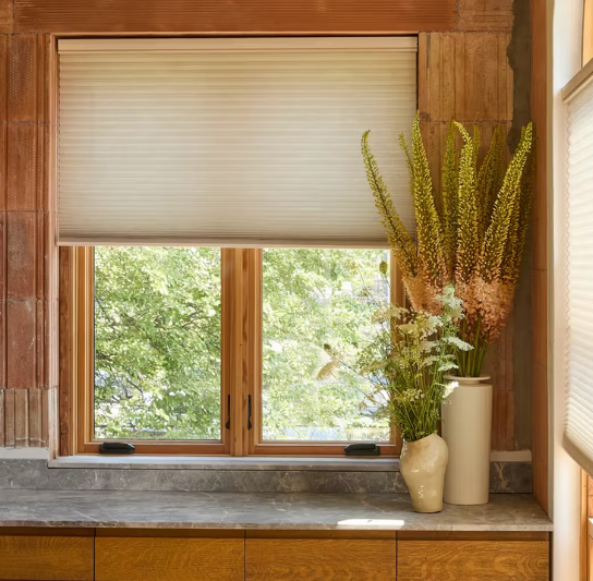 Solar Protection Advantages